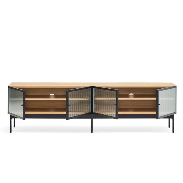 Mueble tv Blur 180cm Roble Teulat
