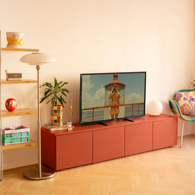 oak furniture minimalist nordic design