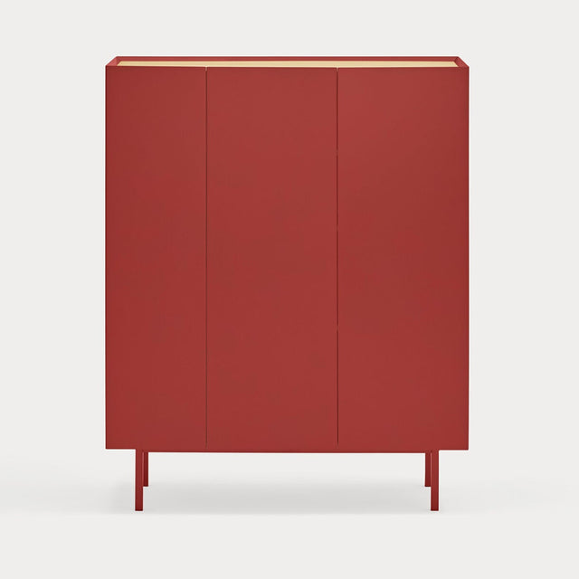 Mueble Auxiliar Arista 95 Burdeos