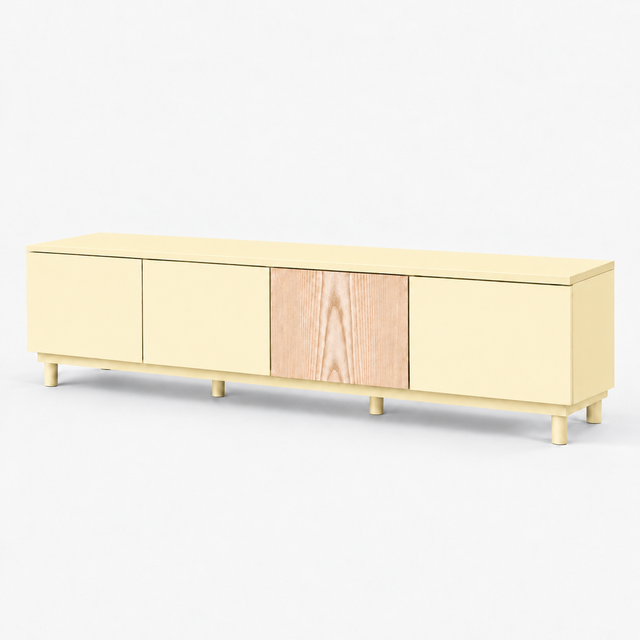 Mueble TV Nolla 200cm Nordico