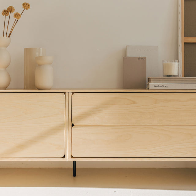 Mueble de TV de 240cm personalizado Slowdeco