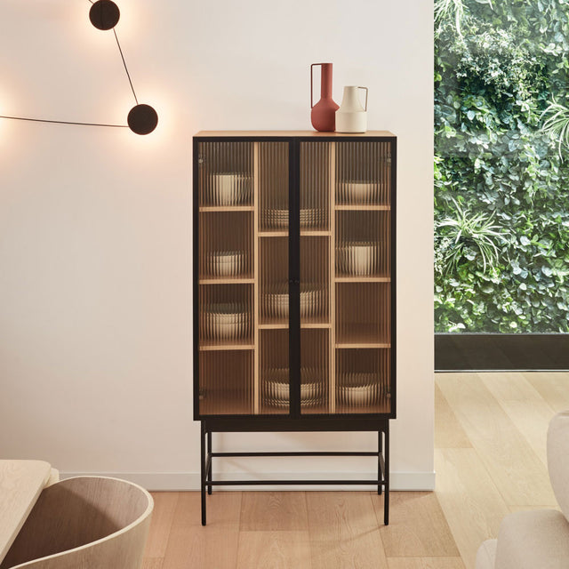oak furniture minimalist nordic design