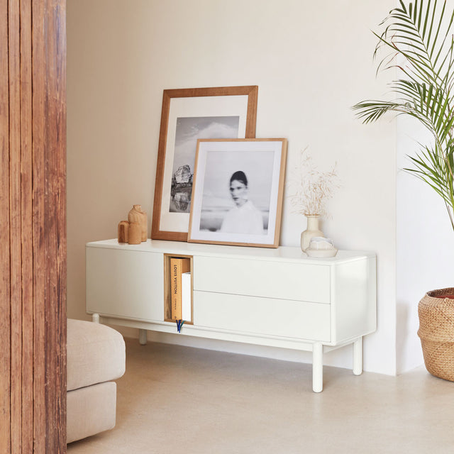 Mueble tv Corvo 140cm Teulat