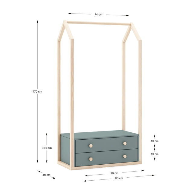 oak furniture minimalist nordic design