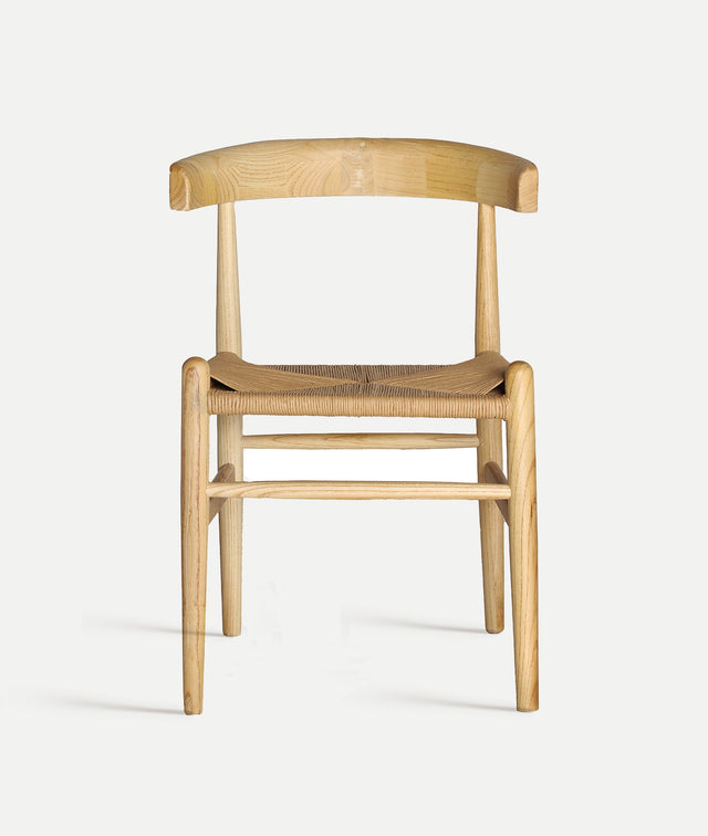 Silla Karvag Olmo & Cuerda
