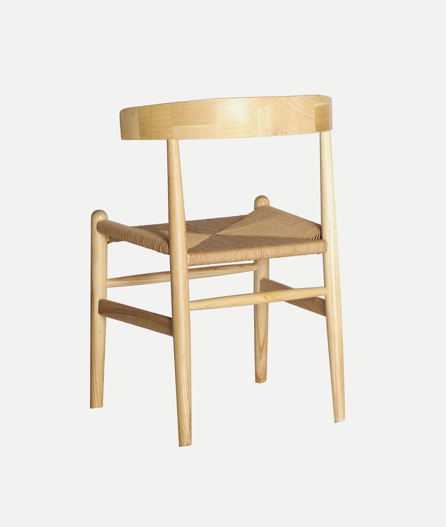 Silla Karvag Olmo & Cuerda
