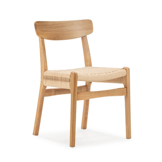 Sillas de madera