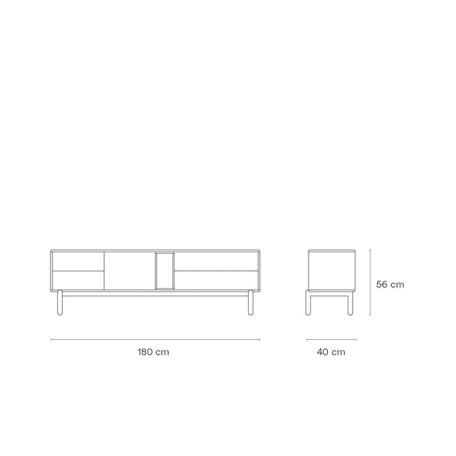 oak furniture minimalist nordic design