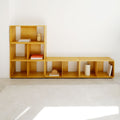 oak furniture minimalist nordic design