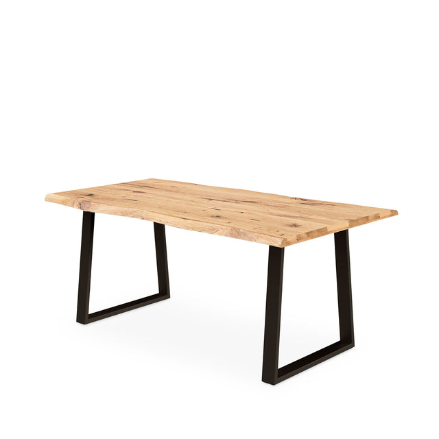 Mesa Fija Carole Roble | vista lateral | Somcasa Vlc | 00MS220514 | imagen 4