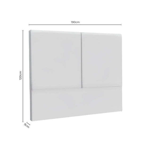 Cabezal Bayamo 180 Tapizado Taupe | detalle de acabado | Somcasa Vlc | 00MB403330 | imagen 5