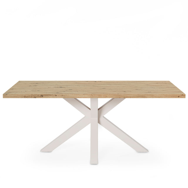 Mesa Sandy Rect Madera | vista principal | Somcasa Vlc | 00MS222137
