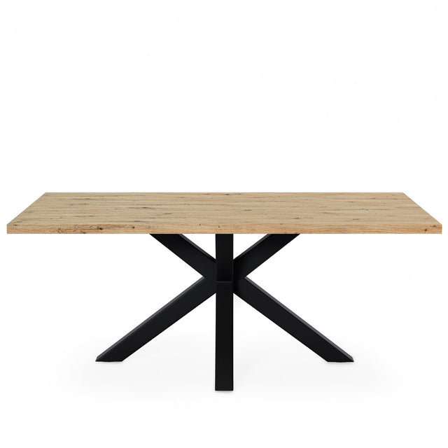 Mesa Sandy Rect Madera | detalle de diseño | Somcasa Vlc | 00MS222017 | imagen 3