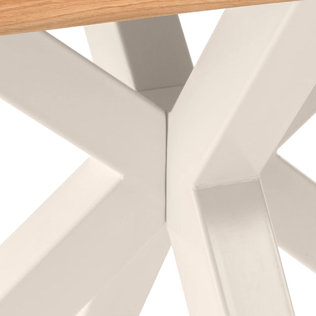 Mesa Grace 160 cm Natural/Beige de Somcasa Vlc - imagen 3
