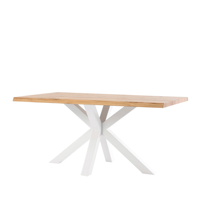 Mesa de Comedor Grace Roble y Metal | imagen de ambiente | Somcasa Vlc | 00MS207417 | imagen 6