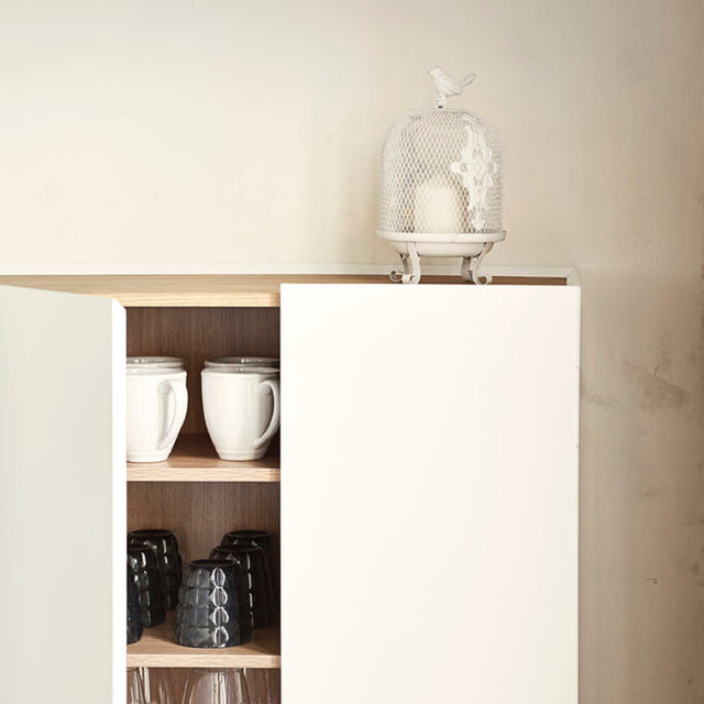 oak furniture minimalist nordic design