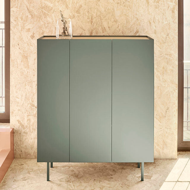 Mueble Auxiliar Arista 95 Verde