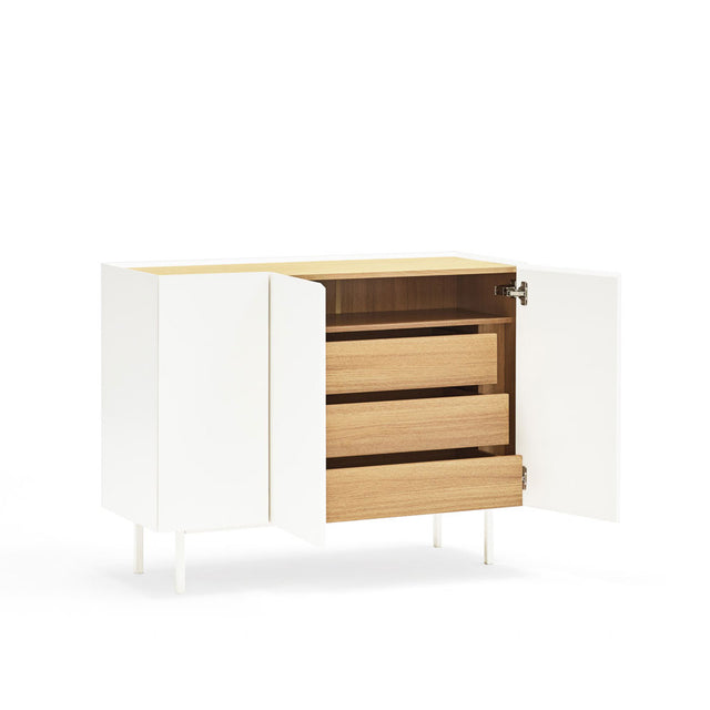 oak furniture minimalist nordic design