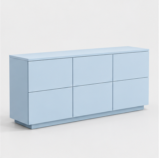 TV Unit Nolla 200 Terracotta