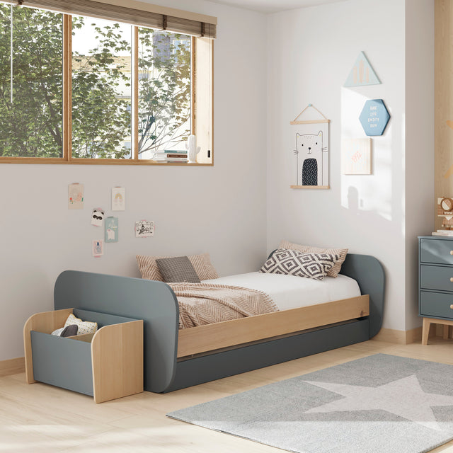 oak furniture minimalist nordic design