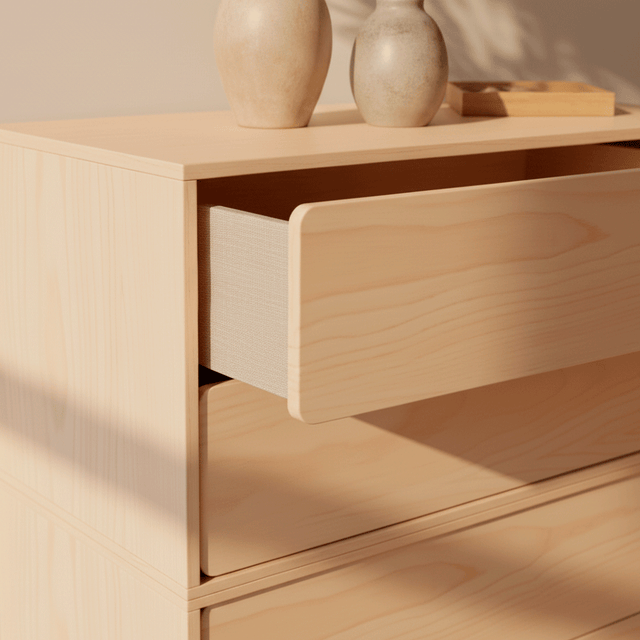 oak furniture minimalist nordic design