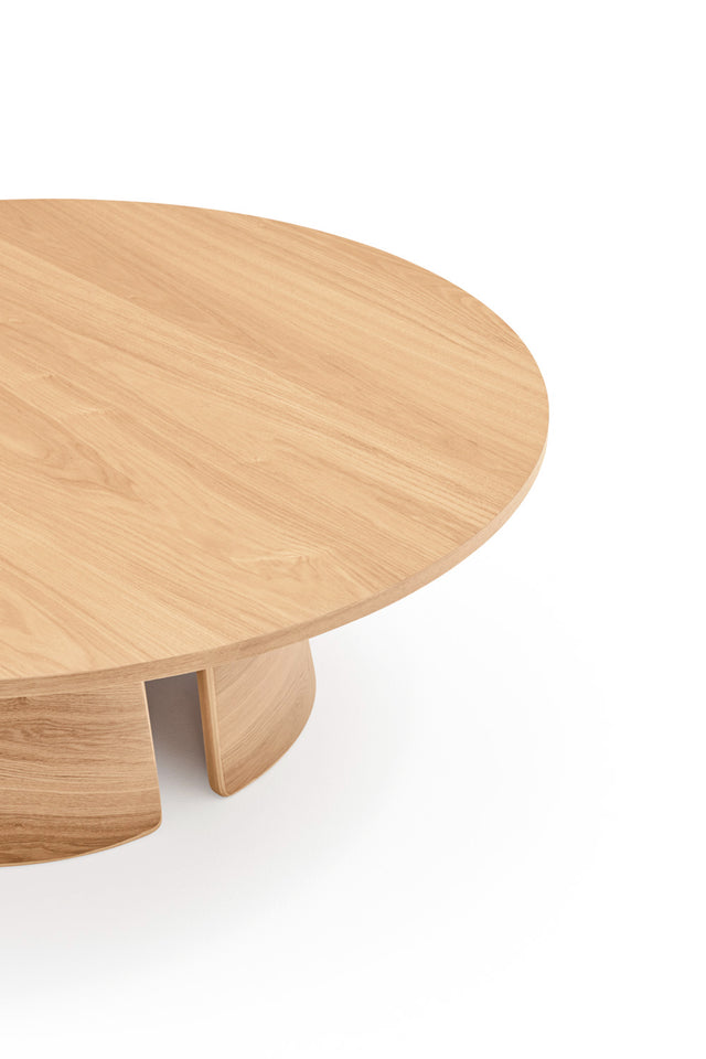 Mesa de Centro Redonda Cep Ø 110