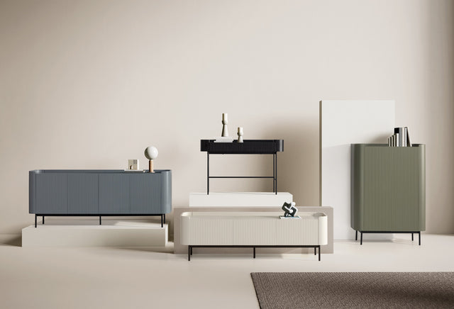 oak furniture minimalist nordic design