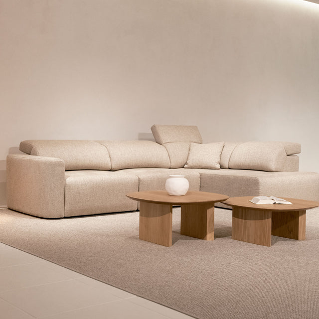 oak furniture minimalist nordic design