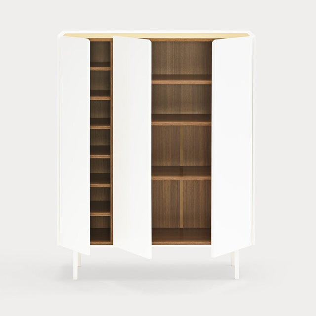 Mueble Auxiliar Arista 95 Blanco