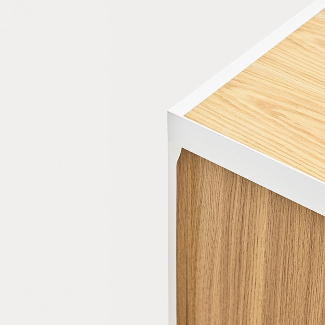 oak furniture minimalist nordic design