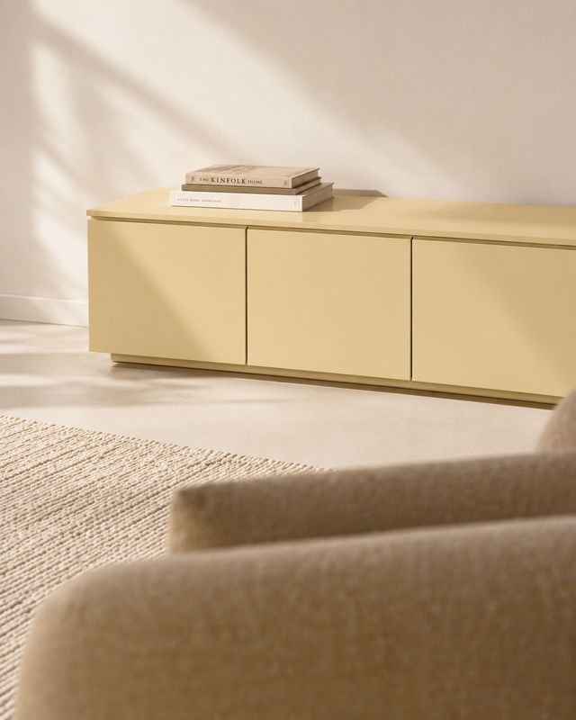 TV Unit Nolla 200 Terracotta