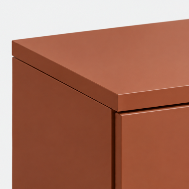TV Unit Nolla 200 Terracotta