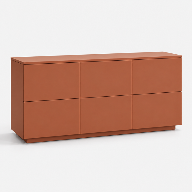 TV Unit Nolla 200 Terracotta