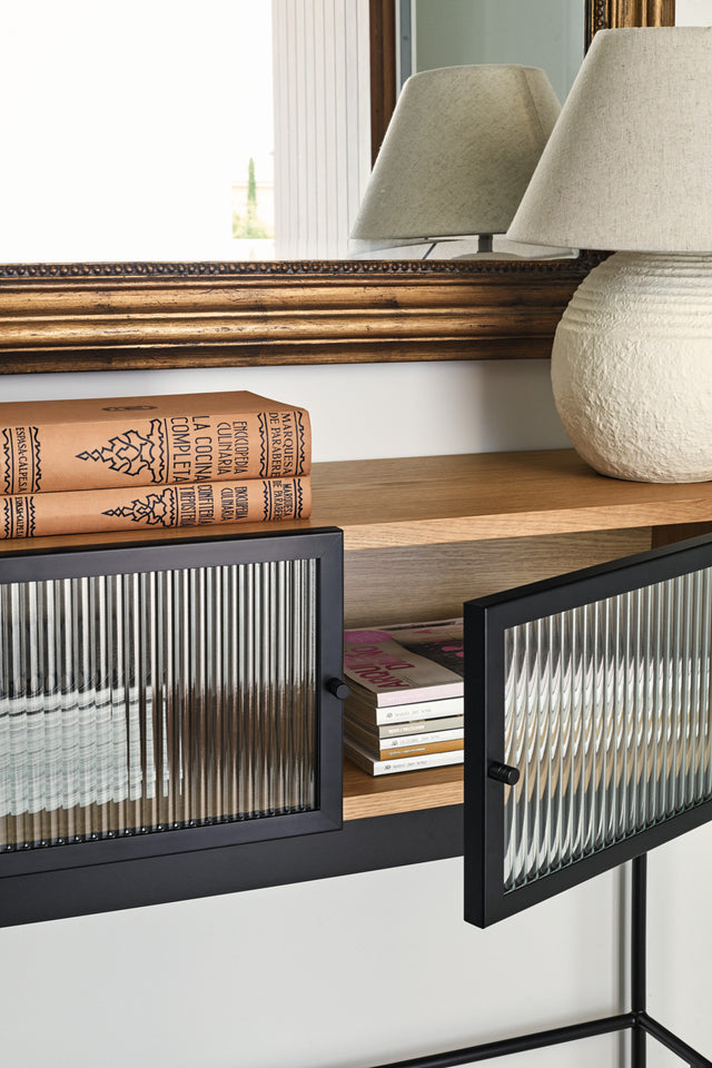 oak furniture minimalist nordic design