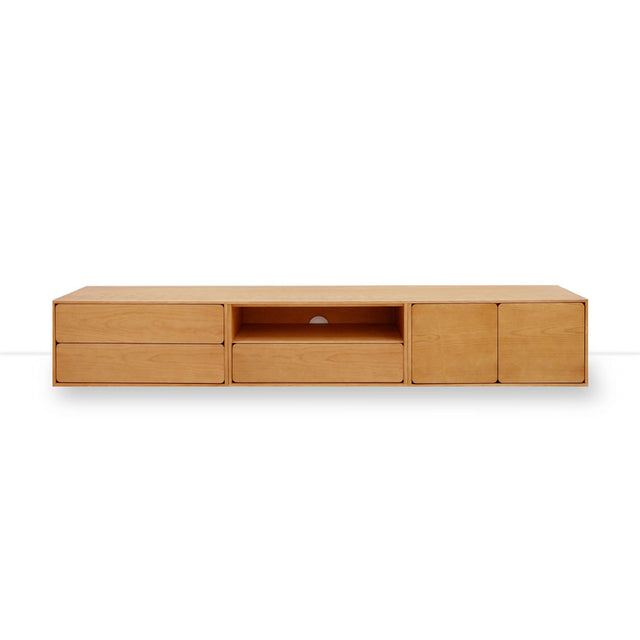 Muebles TV de madera