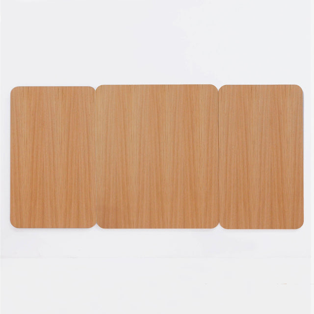 Cabecero modular 230cm Roble Slowdeco