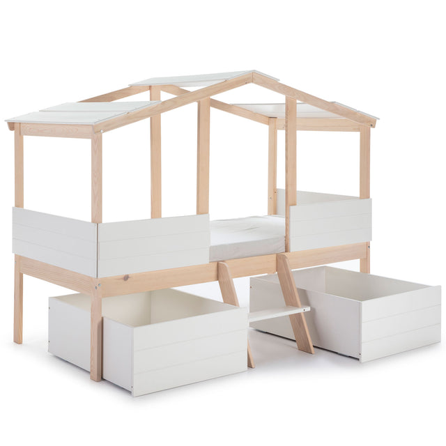oak furniture minimalist nordic design