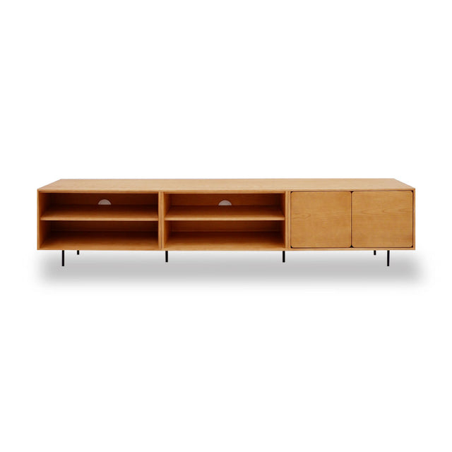 Mueble de TV de 240cm personalizado Slowdeco